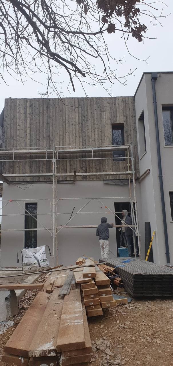 Isolation thermique par l'extérieur